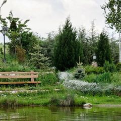 База отдыха Грушевое озеро, Севастополь, Крым