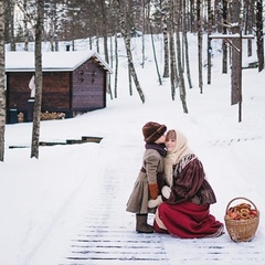База отдыха Хутор «Салокюля», Лахденпохский район, Республика Карелия