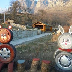 Гостевой дом Золотая подкова, Алушта, Крым