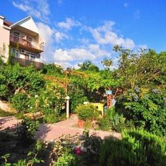 Усадьба Лукоморье, Алушта, Крым