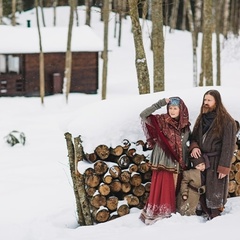База отдыха Хутор «Салокюля», Лахденпохский район, Республика Карелия