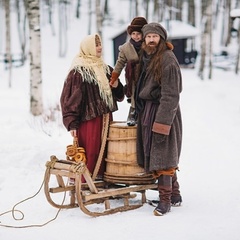 База отдыха Хутор «Салокюля», Лахденпохский район, Республика Карелия