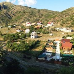Отель Жемчужина Арпата, Алушта, Крым