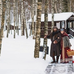 База отдыха Хутор «Салокюля», Лахденпохский район, Республика Карелия