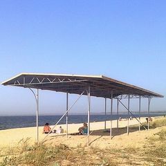 База отдыха Лилия, Ленинский район, Крым