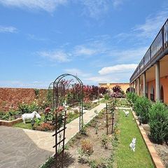 Гостевой дом Ля Флер, Черноморский район, Крым