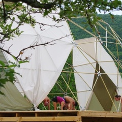 Комплекс отдыха Eco Camp, Севастополь, Крым