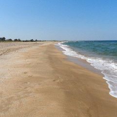 База отдыха Лилия, Ленинский район, Крым