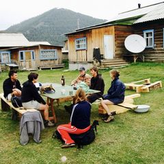 Агротуристический комплекс Eastories farm, Ольхонский район, Иркутская область