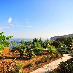 Усадьба Лукоморье, Алушта, Крым