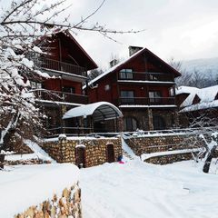 Гостевой дом Лесной Кордон, Севастополь, Крым