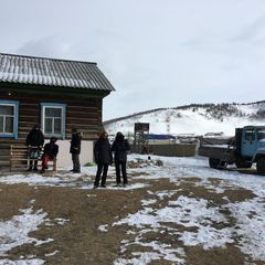 Агротуристический комплекс Eastories farm, Ольхонский район, Иркутская область