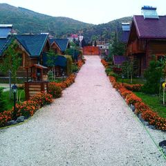 Отель Жемчужина Арпата, Алушта, Крым