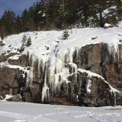 База отдыха Хутор «Салокюля», Лахденпохский район, Республика Карелия