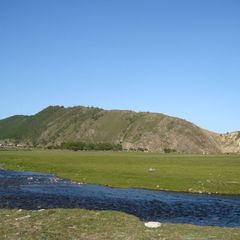 Агротуристический комплекс Eastories farm, Ольхонский район, Иркутская область