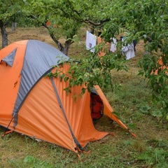 Комплекс отдыха Eco Camp, Севастополь, Крым