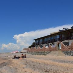 База отдыха Маяк, Севастополь, Крым