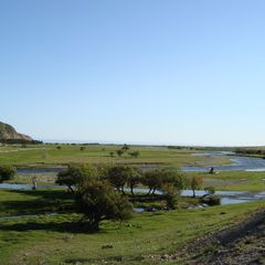 Агротуристический комплекс Eastories farm, Ольхонский район, Иркутская область