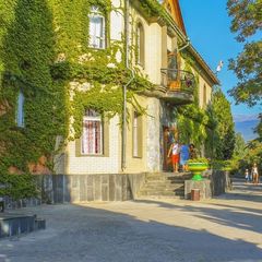 База отдыха Старый замок, Алушта, Крым