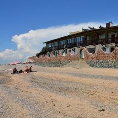 База отдыха Маяк, Севастополь, Крым