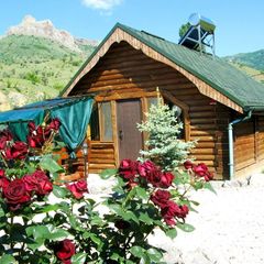 Отель Жемчужина Арпата, Алушта, Крым