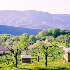 Комплекс отдыха Eco Camp, Севастополь, Крым