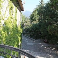 База отдыха Старый замок, Алушта, Крым