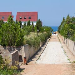 База отдыха Романтик, Севастополь, Крым