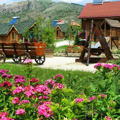 Отель Жемчужина Арпата, Алушта, Крым