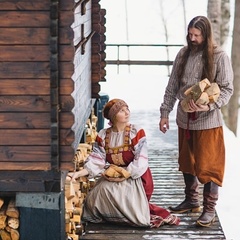 База отдыха Хутор «Салокюля», Лахденпохский район, Республика Карелия