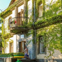 База отдыха Старый замок, Алушта, Крым