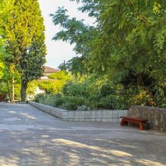 База отдыха Старый замок, Алушта, Крым