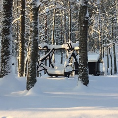 База отдыха Хутор «Салокюля», Лахденпохский район, Республика Карелия