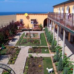 Гостевой дом Ля Флер, Черноморский район, Крым