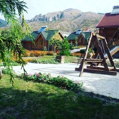 Отель Жемчужина Арпата, Алушта, Крым