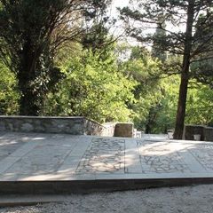 База отдыха Старый замок, Алушта, Крым