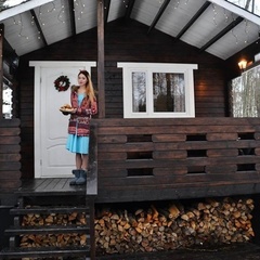 База отдыха Хутор «Салокюля», Лахденпохский район, Республика Карелия