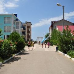 База отдыха Маяк, Севастополь, Крым