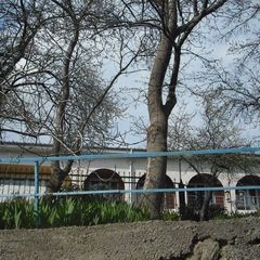 База отдыха Таврида-Азот, Алушта, Крым