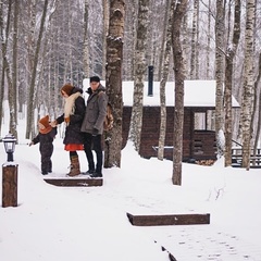 База отдыха Хутор «Салокюля», Лахденпохский район, Республика Карелия