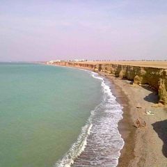 База отдыха Маяк, Севастополь, Крым