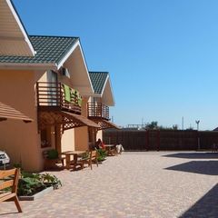 База отдыха Семейный дворик, Севастополь, Крым