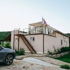 Конно-туристическая база Ход конем, Белогорский район, Крым