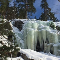 База отдыха Хутор «Салокюля», Лахденпохский район, Республика Карелия