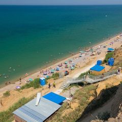 База отдыха Романтик, Севастополь, Крым