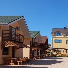 База отдыха Семейный дворик, Севастополь, Крым