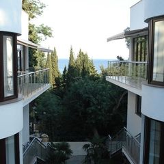 База отдыха Таврида-Азот, Алушта, Крым