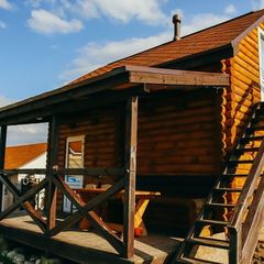 Конно-туристическая база Ход конем, Белогорский район, Крым