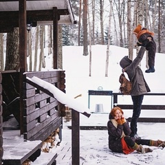 База отдыха Хутор «Салокюля», Лахденпохский район, Республика Карелия