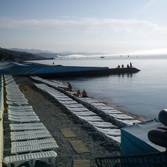 База отдыха Старый замок, Алушта, Крым